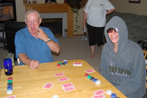 poker family